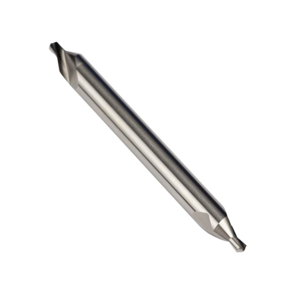 A2425.0X12.0 Zentrierbohrer Nenn-Ø 5 mm HSS-E Blank Rechts 1 A2425.0X12.0 Zentrierbohrer Nenn-Ø 5 mm HSS-E Blank Rechts 1-Beschreibung lesen