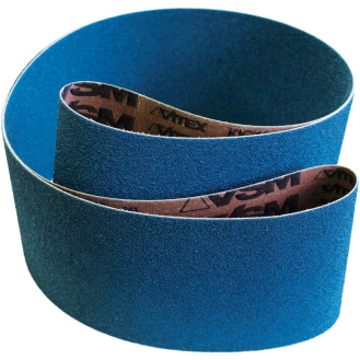 Schleifband Zirkonkorund 30x533mm K80 VSM-Beschreibung lesen