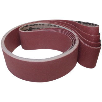 Schleifband Korund 30x533mm K60 VSM-Beschreibung lesen