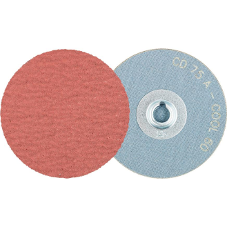 COMBIDISC Schleifblatt INOX-F 75mm K60-Beschreibung lesen