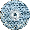 COMBIDISC Schleifblatt A 50mm K36 Rüggeberg COMBIDISC Schleifblatt A 50mm K36 Rüggeberg