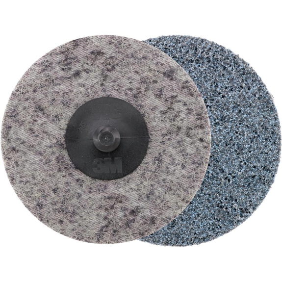 Schleifblatt Vlies ROLOC Cubitron HD 76,2mm grob 3M-Beschreibung lesen