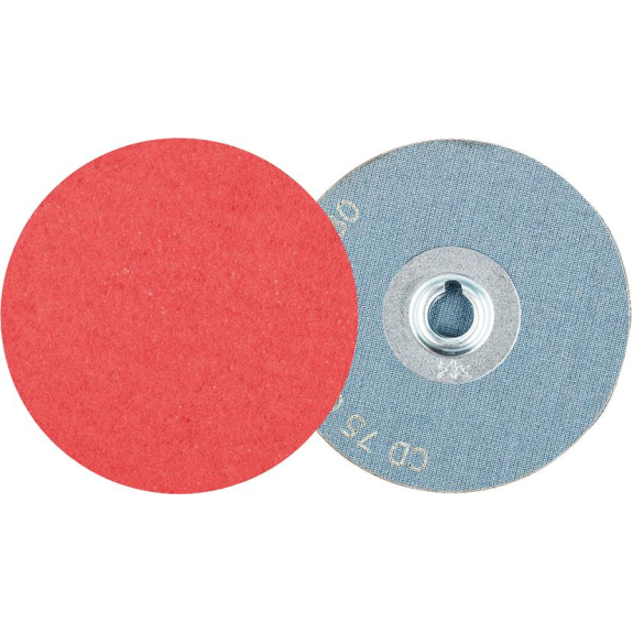 COMBIDISC Schleifblatt Keramik 50mm K24 COMBIDISC Schleifblatt Keramik 50mm K24-Beschreibung lesen