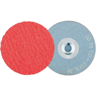 COMBIDISC Schleifblatt Keramik 75mm K36-Beschreibung lesen