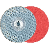Schleifblatt COMBIDISC 75mm K120 Keramik Pferd