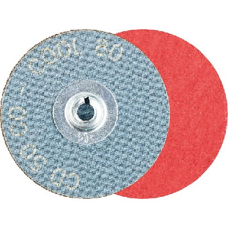 Schleifblatt COMBIDISC 75mm K120 Keramik Pferd-Beschreibung lesen