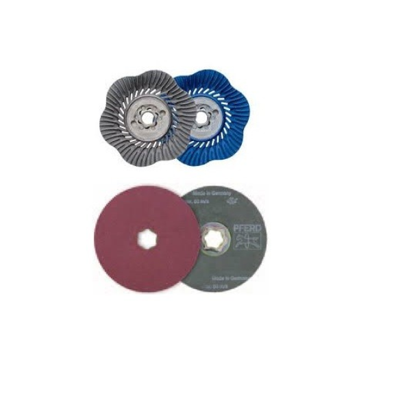 Fibechleifscheibe CC-FSCO-COOL 125mm K50 Fibechleifscheibe CC-FSCO-COOL 125mm K50-Beschreibung lesen