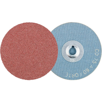 COMBIDISC Schleifblatt Forte 75mm K60-Beschreibung lesen