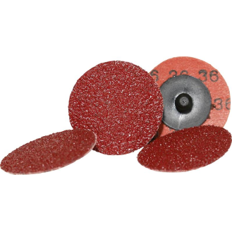 Mini-Schleifscheibe ARY 19 BDX Ø50 P36-Beschreibung lesen