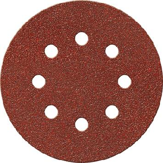 Haftschleifscheibe KorundKorund 125 mm K 80-Beschreibung lesen