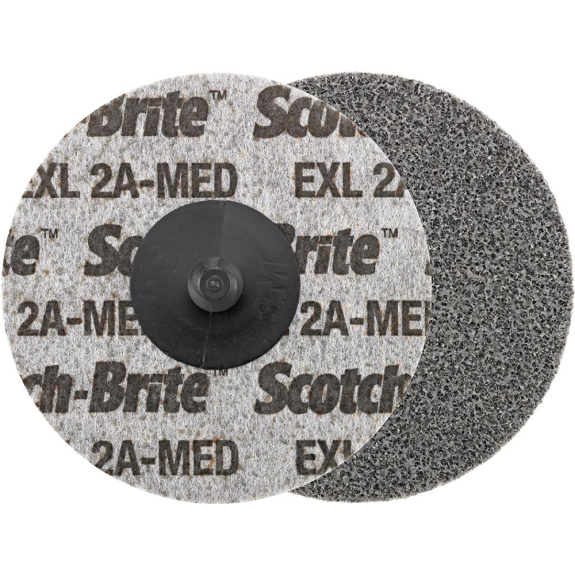 Kompaktscheibe ROLOC 76,2mm A grob 3M-Beschreibung lesen