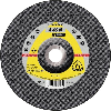 Schruppscheibe A46N Supra180x8mm gekr. Klingspor