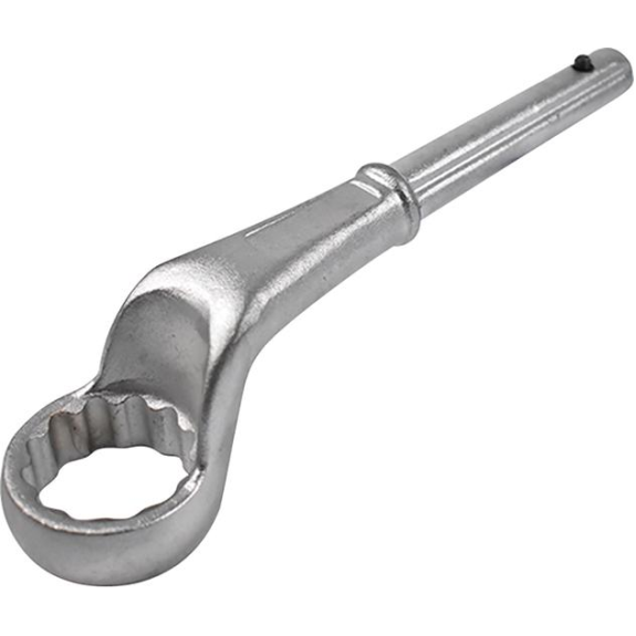 Ringschlüssel gekröpft 24 mm Ringschlüssel gekröpft 24 mm-Beschreibung lesen