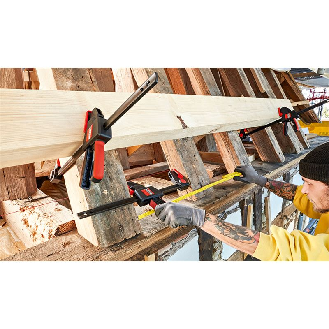 Einhand-Zwinge EZS-Set 110x 40mm 2St.-Beschreibung lesen