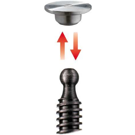 Hochleistungszwinge KombiKlamp 300x120mm-Beschreibung lesen