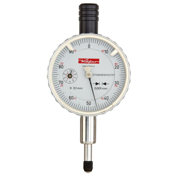 messuhr KM1101 D40mm-Beschreibung lesen