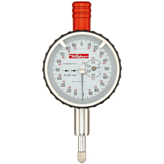 Präzisions-Messuhr KM1000/5 S D40mm KÄFER-Beschreibung lesen