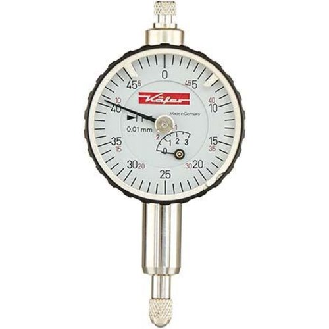 Präzisions-Kleinmessuhr KM4/10 D40mm KÄFER-Beschreibung lesen