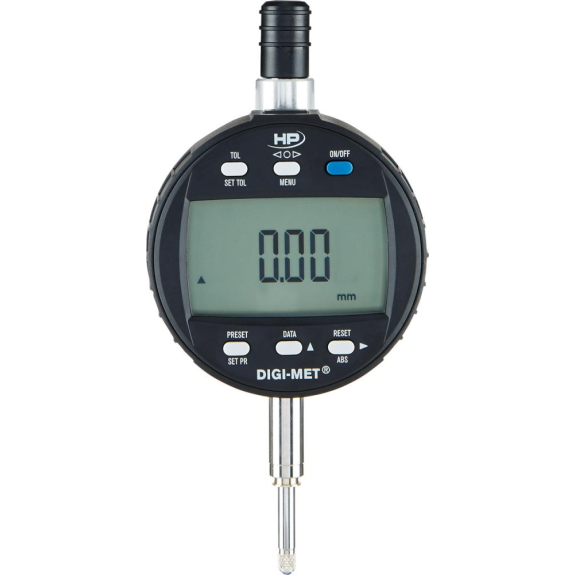 Digital-Messuhr IP42 12,5mm/0,010mm Digital-Messuhr IP42 12,5mm/0,010mm-Beschreibung lesen