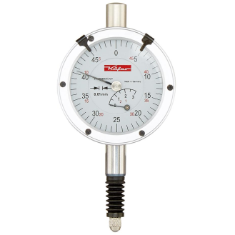 Präzisions-Messuhr FM1000SW D61,5mm KÄFER-Beschreibung lesen