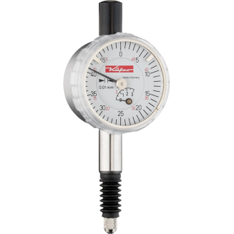 Präzisions-Kleinmessuhr KM4/5 D40mm KÄFER-Beschreibung lesen