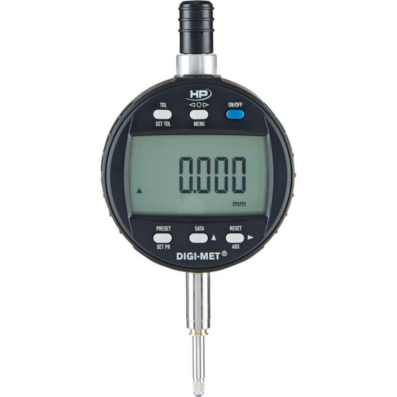 Digital-Messuhr IP42 12,5mm/0,001mm Digital-Messuhr IP42 12,5mm/0,001mm-Beschreibung lesen