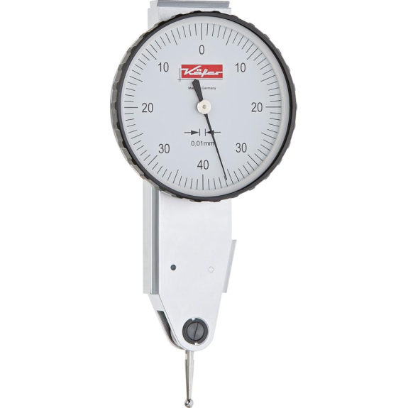 Fühlhebelmessgerät 0,5mm B /32mm-Beschreibung lesen