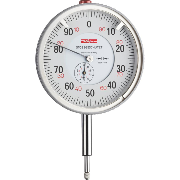 Großmessuhr GM 80T D80mm-Beschreibung lesen