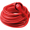 PVC-Verlängerung 25 m H05VV-F 3G1,5 rot PVC-Verlängerung 25 m H05VV-F 3G1,5 rot