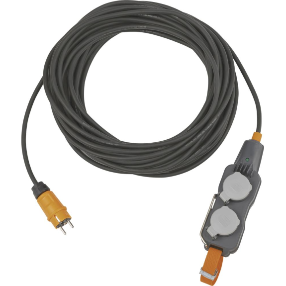 Câble d'extension 4-FACHIP54 H07RN-F3G1.5 15M Professionnelalal-Leggi tutto