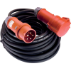 CEE-Verlängerung 50m 32A IP44, H07RN-F5G4, 400V
