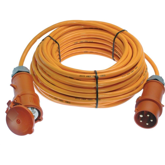 Prolunga elettrica CEE 32A 25m 400V-Leggi tutto