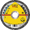Trennscheibe EDGE Special115x1,2mm gerade in Kunststoff-Box KLINGSPOR
