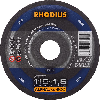 Trennscheibe XT77 115 x 1,5mm ger.