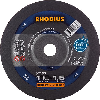 Trennscheibe XT67 180 x 1,5mm ger. Rhodius