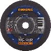 Trennscheibe KSM 180 x 3,0mm ger. Rhodius Trennscheibe KSM 180 x 3,0mm ger. Rhodius