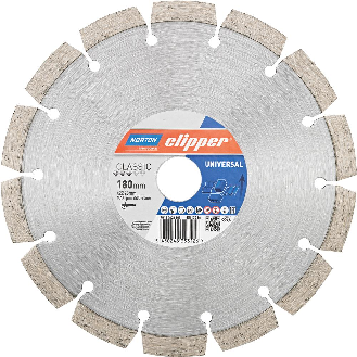 Clipper Diamant-Trenn CLAUni 22100 180x22,23 mm-Beschreibung lesen