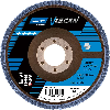 Fächecheibe Vulcan 125 mm P120