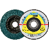 Schleifmopteller SMT 324 115mm K 80 ger. Klingspor