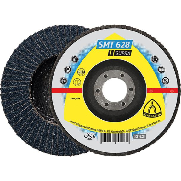 Slippootions SMT628 115 mm K120.-Leggi tutto