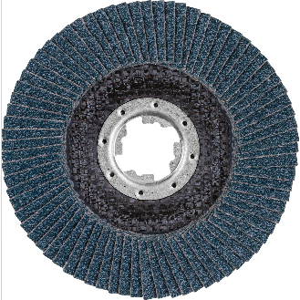 Fächechleifscheibe X-LOCK STEELOX K60SGP 125mm-Beschreibung lesen