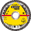 Trennscheibe A 646 R 125x1,6mm gera. Klingspor