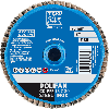 Mini-Polifan COMBIDISC 75mm K 80 Zirkon Pferd Mini-Polifan COMBIDISC 75mm K 80 Zirkon Pferd