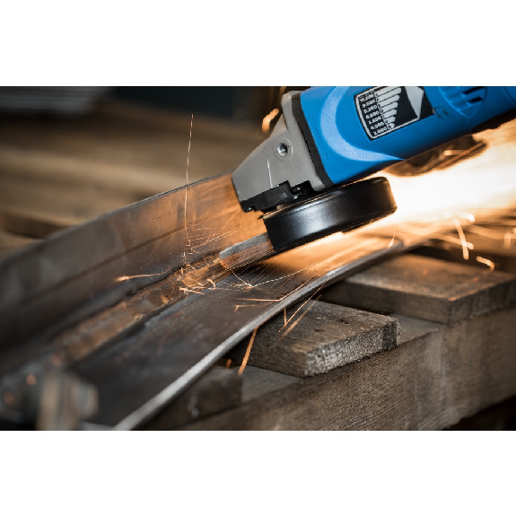 Fächechleifscheibe Z 40SGP CURVE M 115mm K40-Beschreibung lesen