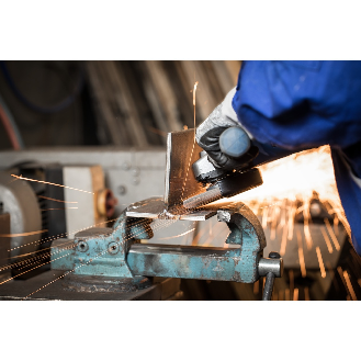 Fächechleifscheibe Z 40SGP CURVE M 115mm K40-Beschreibung lesen