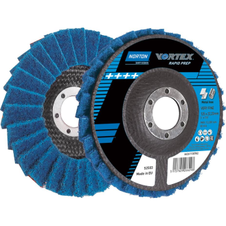 SCM Fächerscheibe 125 mm Mittel-Beschreibung lesen