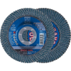 Fächechleifscheibe Z 40SGP CURVE L 115mm K40 Fächechleifscheibe Z 40SGP CURVE L 115mm K40