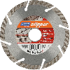Diamantscheibe Standard Beton Turbo Ø125 Diamantscheibe Standard Beton Turbo Ø125
