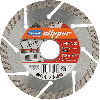 Diamantscheibe Standard Beton Turbo Ø115 Diamantscheibe Standard Beton Turbo Ø115