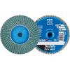Mini-Polifan COMBIDISC 75mm K 60 Zirkon Pferd
